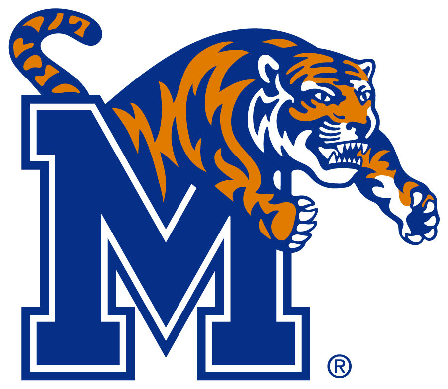 Memphis Tigers 2021-Pres Alternate Logo t shirts iron on transfers
